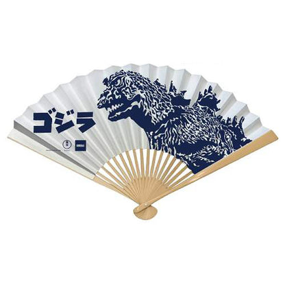 GODZILLA - Godzilla & Japanese traditional crafts / 扇子 / ゴジラ