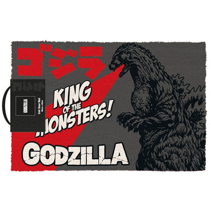 GODZILLA - King Of The Monsters
