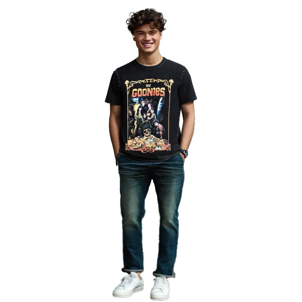 GOONIES｜Tシャツ｜公式ライセンス商品｜PGS