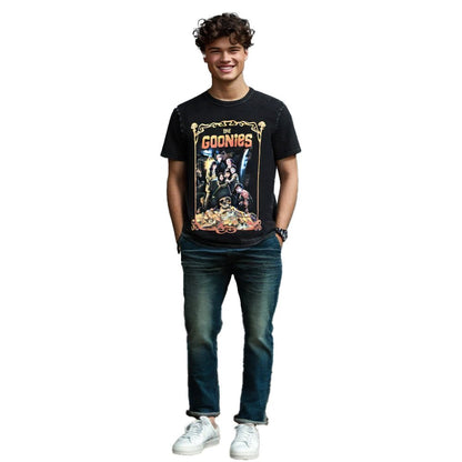 GOONIES｜Tシャツ｜公式ライセンス商品｜PGS