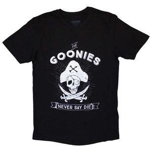 GOONIES - Never Say Die