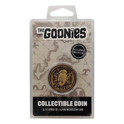GOONIES｜コイン｜公式ライセンス商品｜PGS