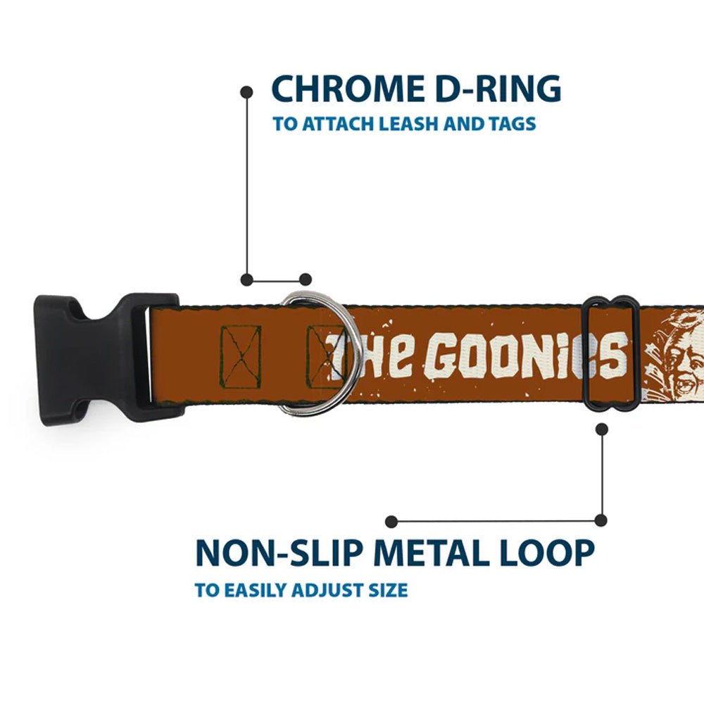 GOONIES｜首輪｜公式ライセンス商品｜PGS