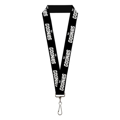 GOONIES - Title Logo / LANYARD