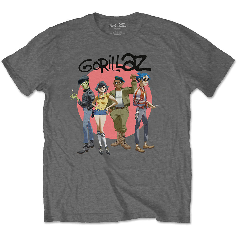 GORILLAZ - (2026.3.20 新譜 発売 記念 ) - Group Circle Rise