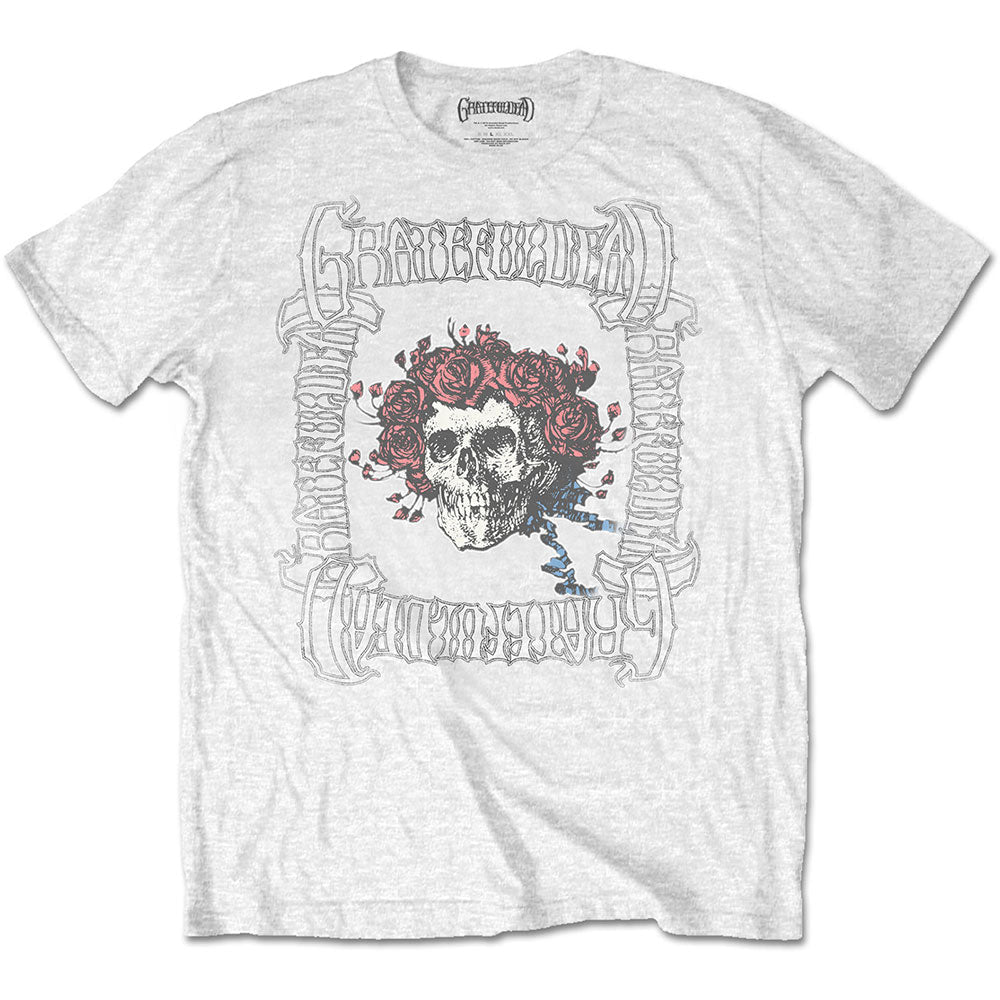 GRATEFUL DEAD グレイトフルデッド - Your Face Classic / Tシャツ