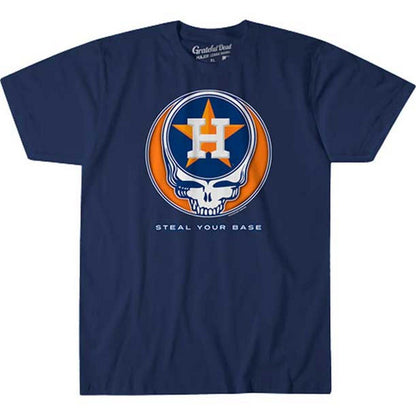 GRATEFUL DEAD - HOUSTON ASTROS STEAL YOUR BASE