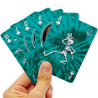 GRATEFUL DEAD｜トランプ｜公式ライセンス商品｜PGS