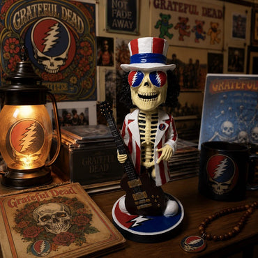 GRATEFUL DEAD｜フィギュア・人形｜公式ライセンス商品｜PGS
