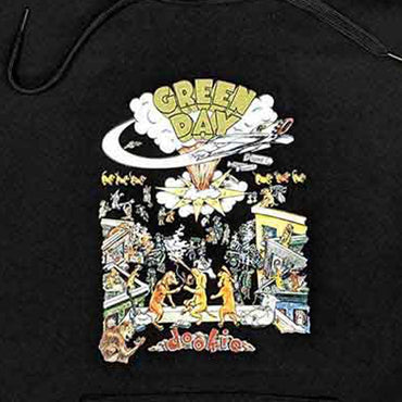 GREEN DAY｜パーカー・スウェット｜公式ライセンス商品｜PGS