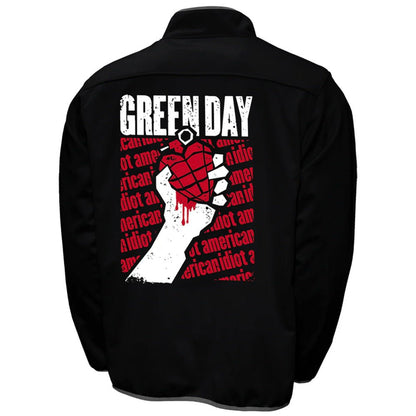 GREEN DAY｜アウター｜公式ライセンス商品｜PGS