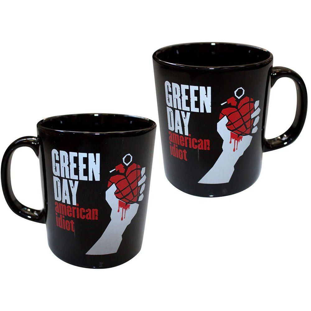 GREEN DAY グリーンデイ (来日 30周年 ) - FATHER OF ALL / 5枚セット