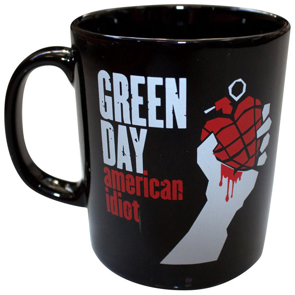 GREEN DAY｜マグカップ｜公式ライセンス商品｜PGS