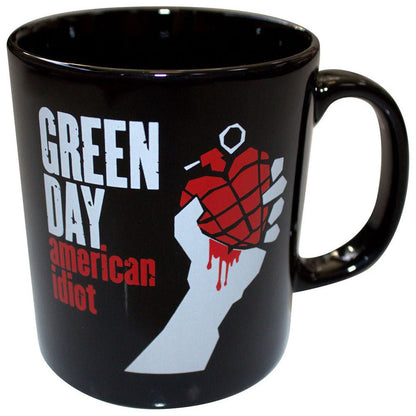 GREEN DAY｜マグカップ｜公式ライセンス商品｜PGS