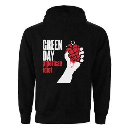 GREEN DAY｜パーカー・スウェット｜公式ライセンス商品｜PGS