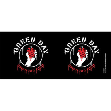 GREEN DAY｜マグカップ｜公式ライセンス商品｜PGS