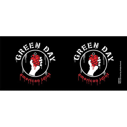GREEN DAY｜マグカップ｜公式ライセンス商品｜PGS