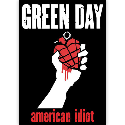 GREEN DAY - (来日 30周年 ) - American Idiot