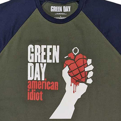 GREEN DAY｜Tシャツ｜公式ライセンス商品｜PGS