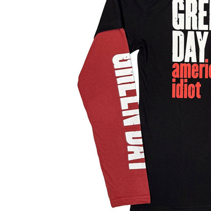 GREEN DAY｜Tシャツ｜公式ライセンス商品｜PGS