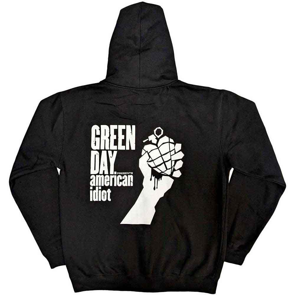 GREEN DAY｜パーカー・スウェット｜公式ライセンス商品｜PGS