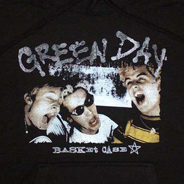 GREEN DAY｜パーカー・スウェット｜公式ライセンス商品｜PGS