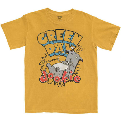 GREEN DAY - (来日 30周年 ) - Dookie Longview