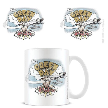 GREEN DAY｜マグカップ｜公式ライセンス商品｜PGS