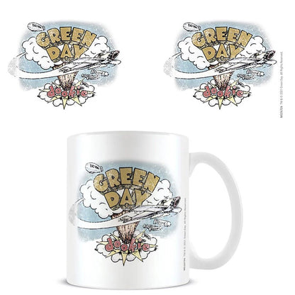 GREEN DAY｜マグカップ｜公式ライセンス商品｜PGS