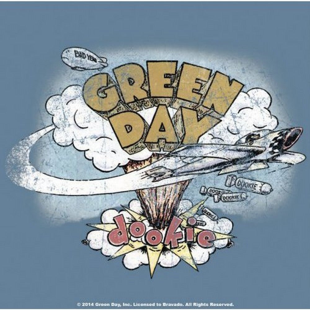 GREEN DAY - (来日 30周年 ) - Dookie