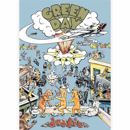 GREEN DAY - (来日 30周年 ) - Dookie