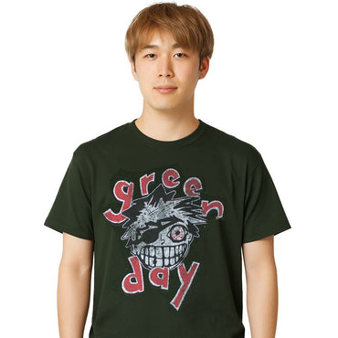 GREEN DAY｜Tシャツ｜公式ライセンス商品｜PGS