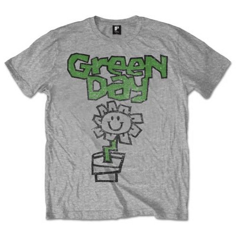 GREEN DAY - (来日 30周年 ) - Flower Pot