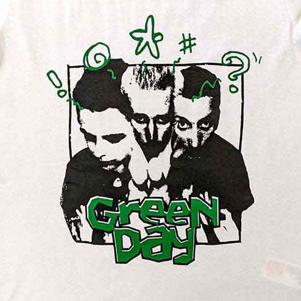 GREEN DAY｜Tシャツ｜公式ライセンス商品｜PGS