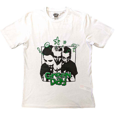 GREEN DAY｜Tシャツ｜公式ライセンス商品｜PGS