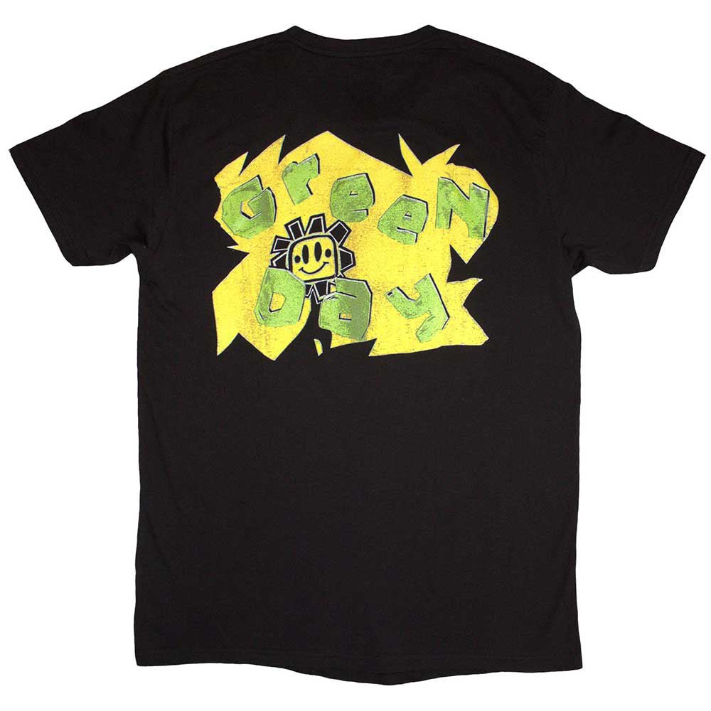 GREEN DAY｜Tシャツ｜公式ライセンス商品｜PGS