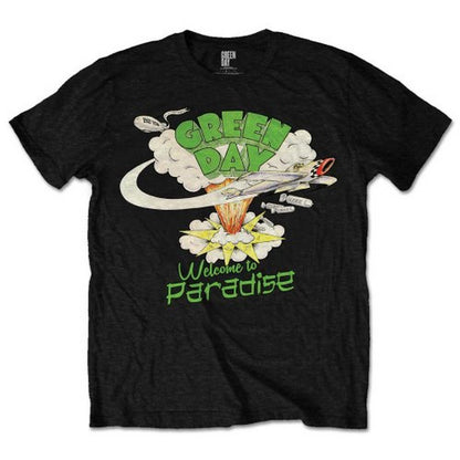 GREEN DAY - (来日 30周年 ) - Welcome to Paradise