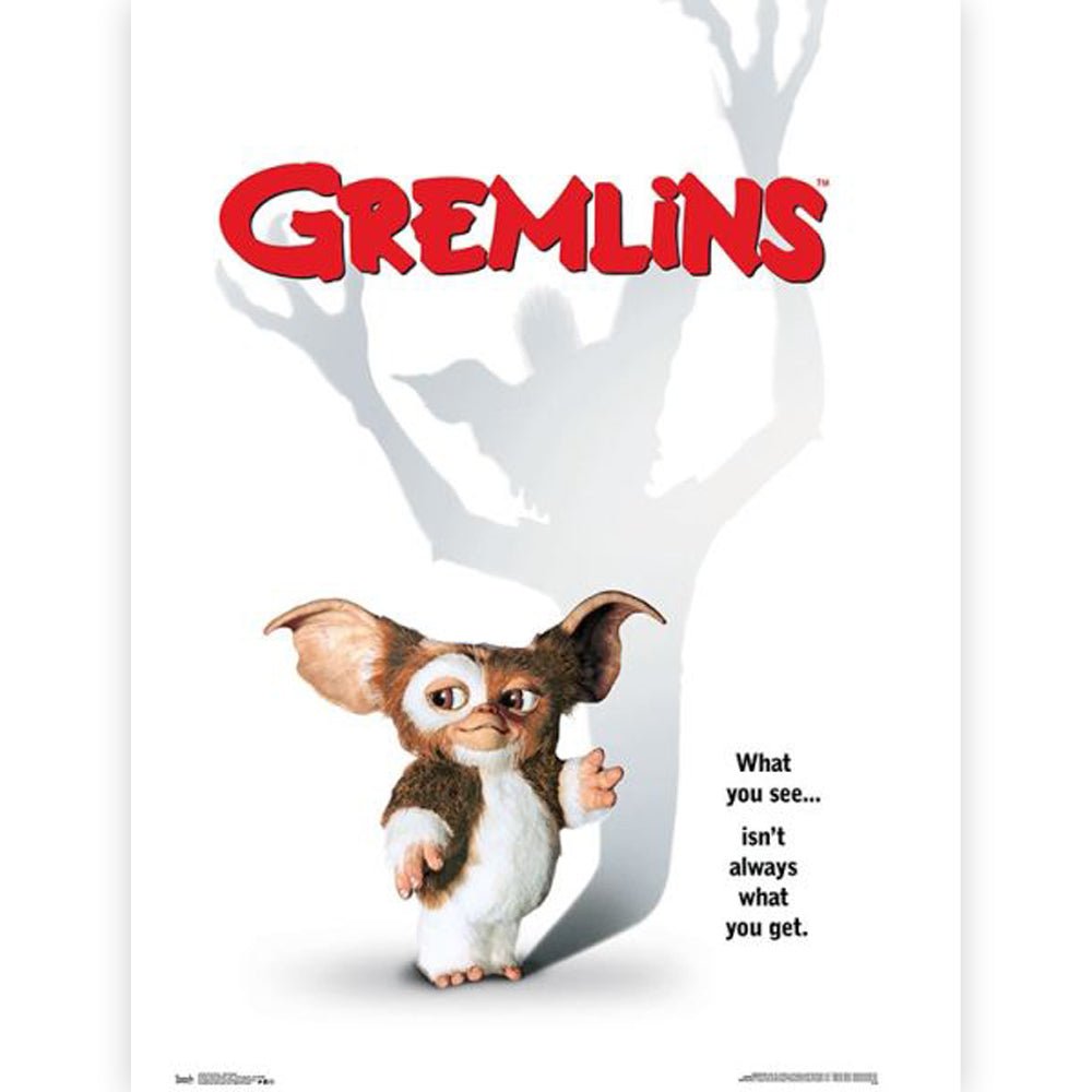 GREMLINS グレムリン - GREMLINS / ポスター 【公式 / オフィシャル