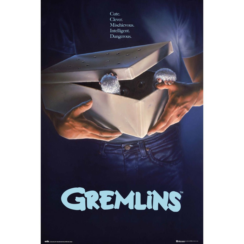 GREMLINS グレムリン - GREMLINS / ポスター 【公式 / オフィシャル