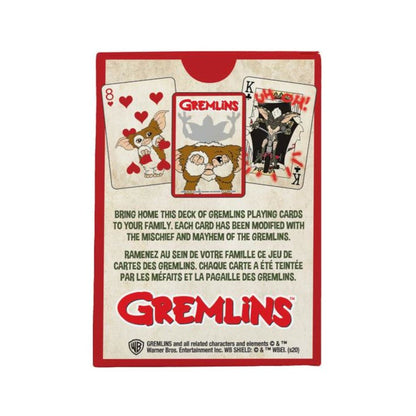 GREMLINS｜トランプ｜公式ライセンス商品｜PGS