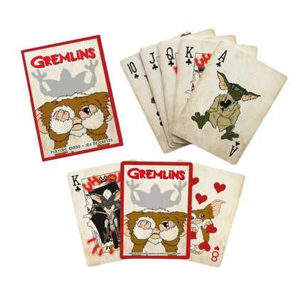 GREMLINS グレムリン - PLAYING CARDS / トランプ｜公式ライセンス商品｜PGS