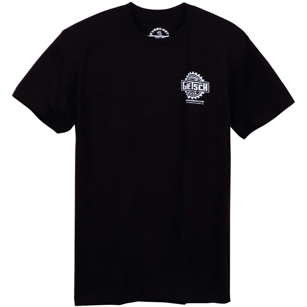 GRETSCH｜Tシャツ｜公式ライセンス商品｜PGS
