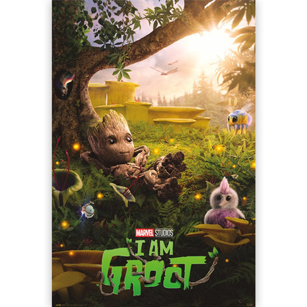 GUARDIANS OF THE GALAXY - CHILL TIME