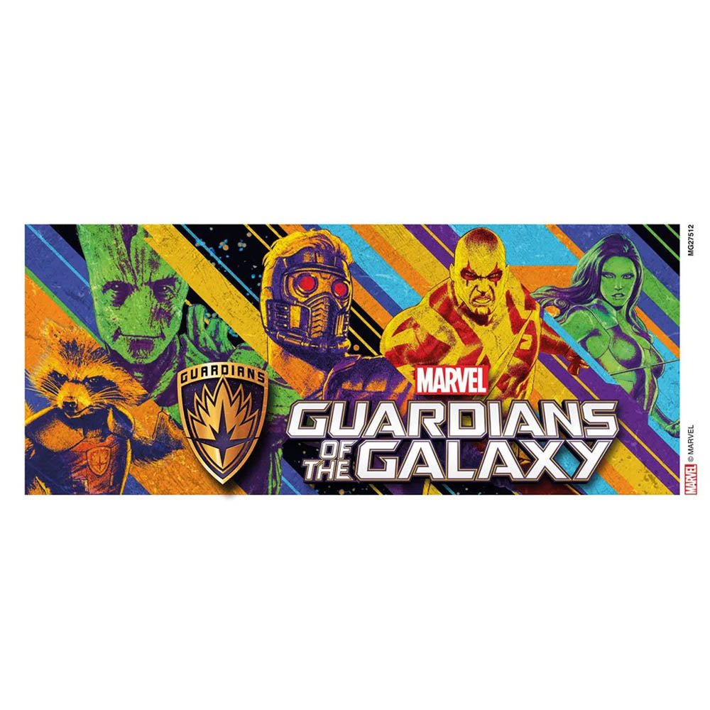 GUARDIANS OF THE GALAXY｜マグカップ｜公式ライセンス商品｜PGS