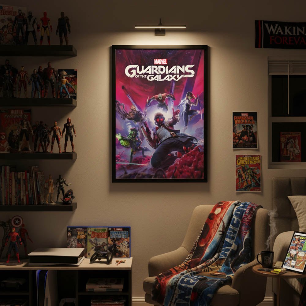GUARDIANS OF THE GALAXY｜ポスター｜公式ライセンス商品｜PGS