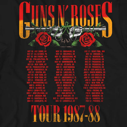 GUNS N ROSES｜Tシャツ｜公式ライセンス商品｜PGS