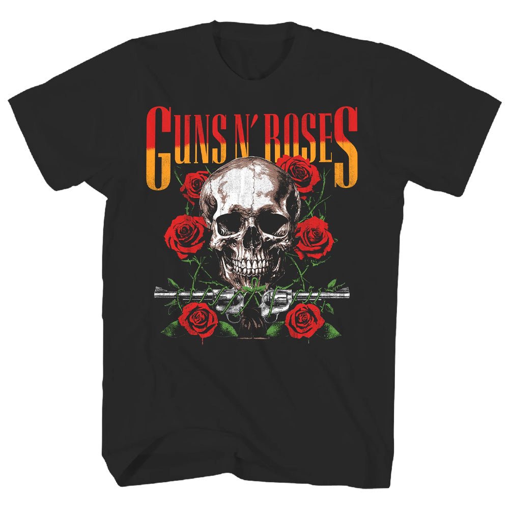 GUNS N ROSES｜Tシャツ｜公式ライセンス商品｜PGS