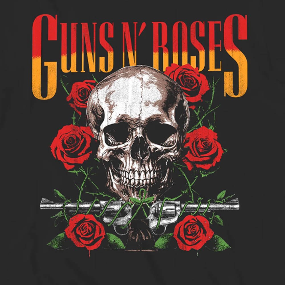 GUNS N ROSES｜Tシャツ｜公式ライセンス商品｜PGS