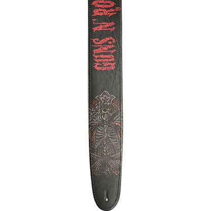 GUNS N ROSES｜ギターストラップ｜公式ライセンス商品｜PGS