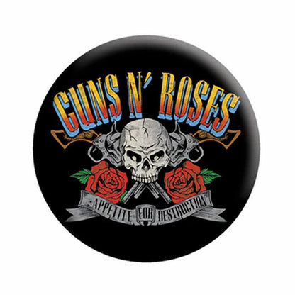 GUNS N ROSES - (デビュー 40周年 ) - Appetite For Destruction
